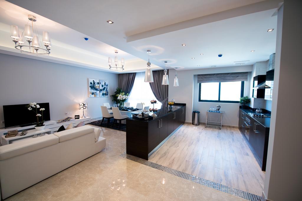 Al Manzil Residence Manáma Kültér fotó