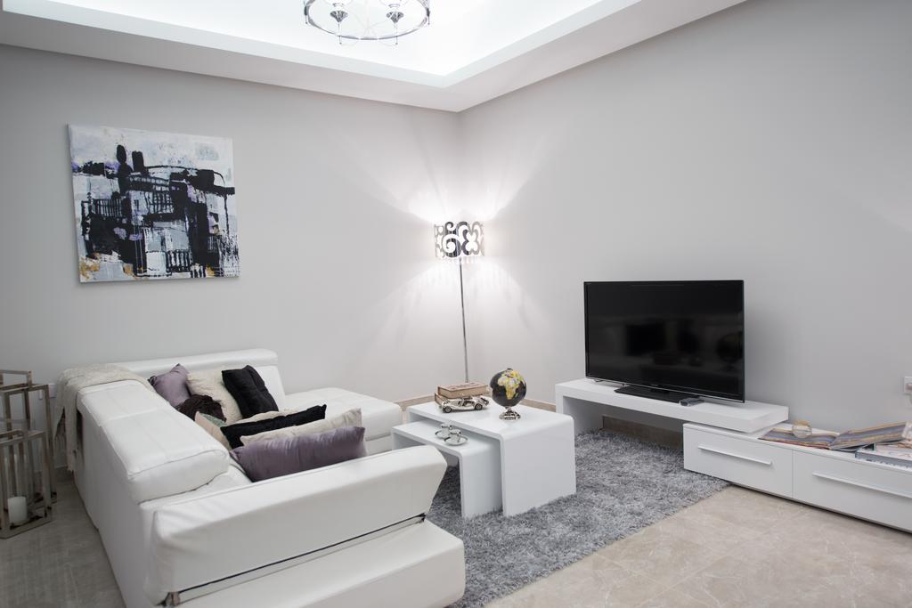 Al Manzil Residence Manáma Szoba fotó