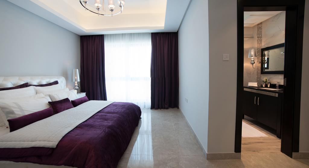 Al Manzil Residence Manáma Szoba fotó