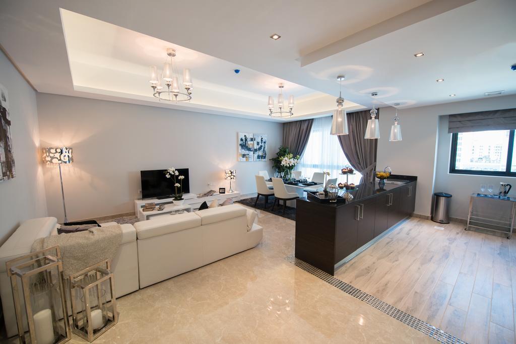 Al Manzil Residence Manáma Kültér fotó