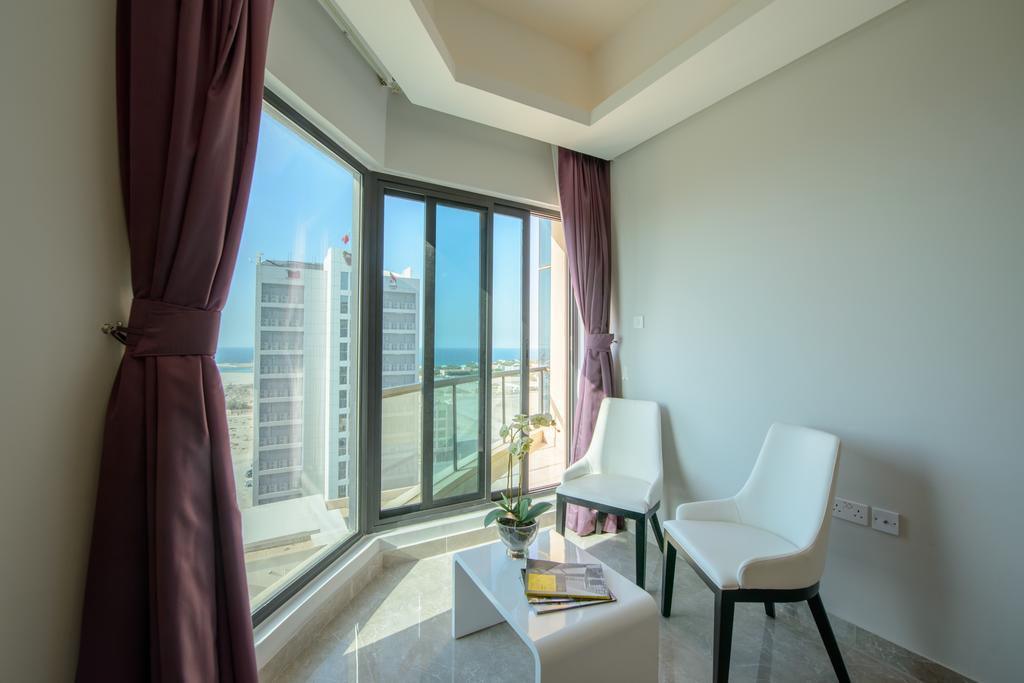 Al Manzil Residence Manáma Kültér fotó