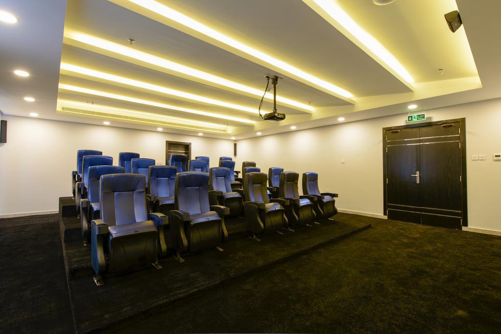 Al Manzil Residence Manáma Kültér fotó