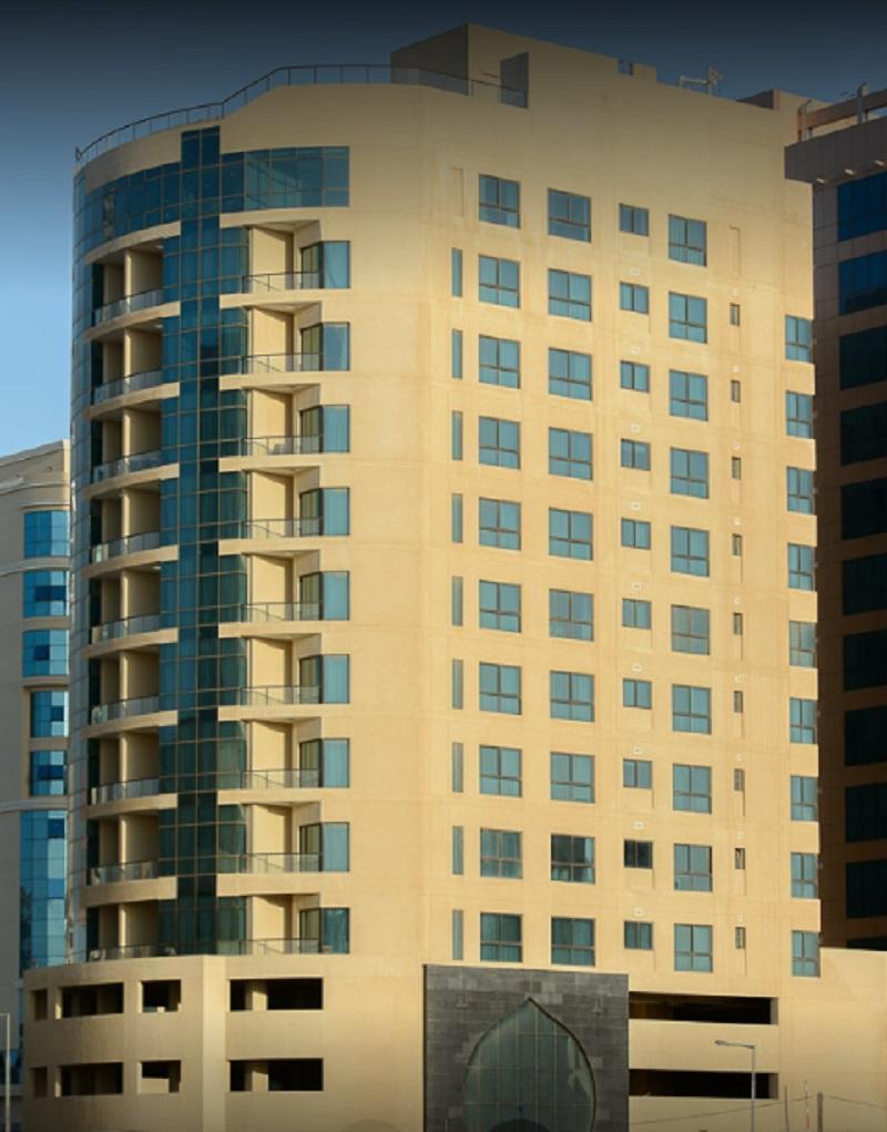 Al Manzil Residence Manáma Kültér fotó