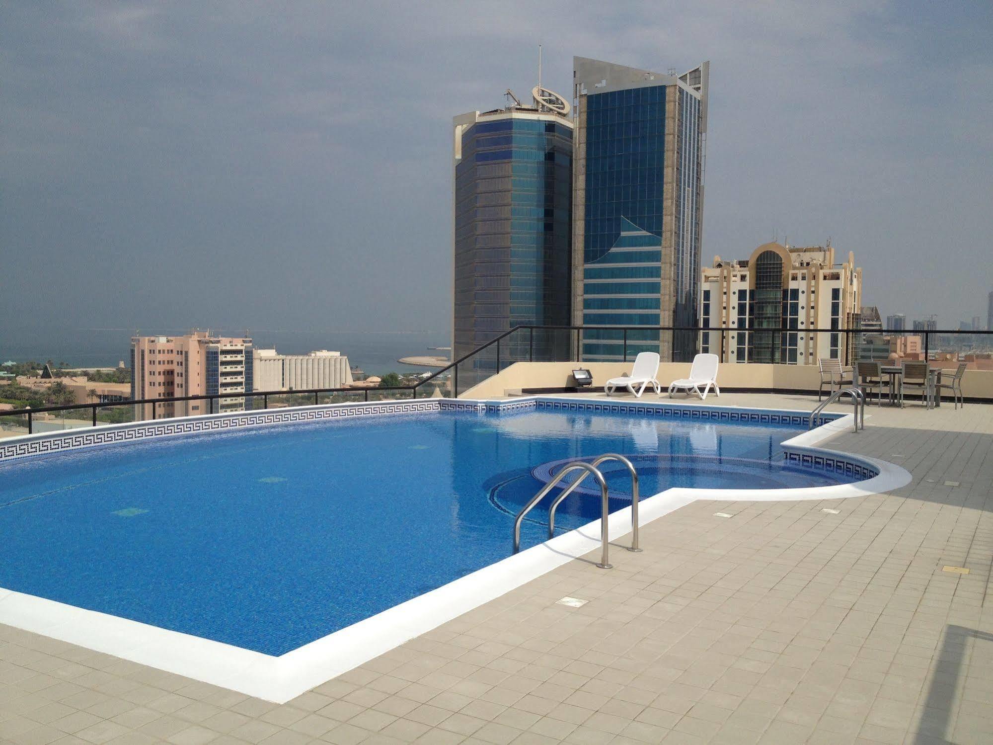 Al Manzil Residence Manáma Kültér fotó