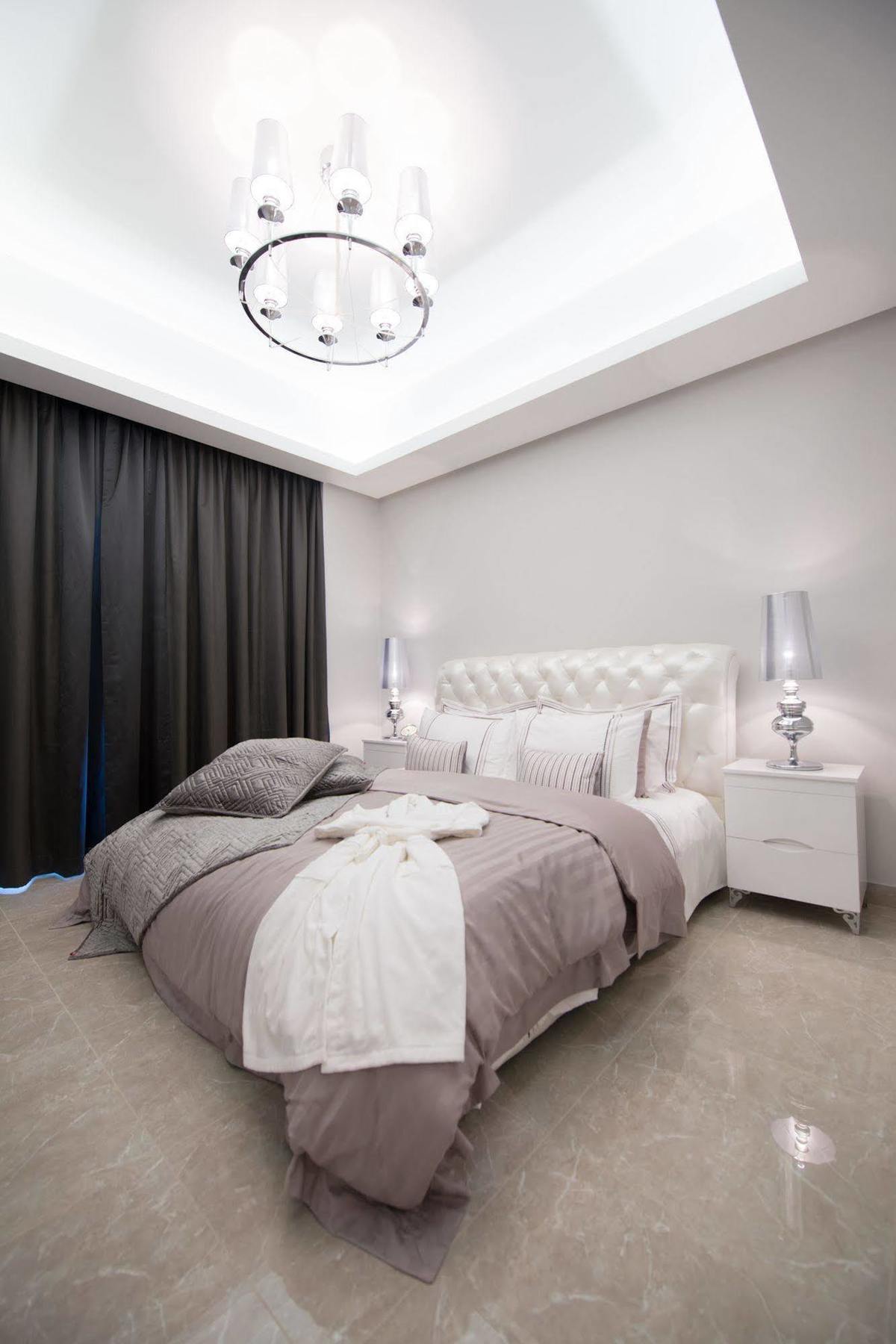 Al Manzil Residence Manáma Kültér fotó