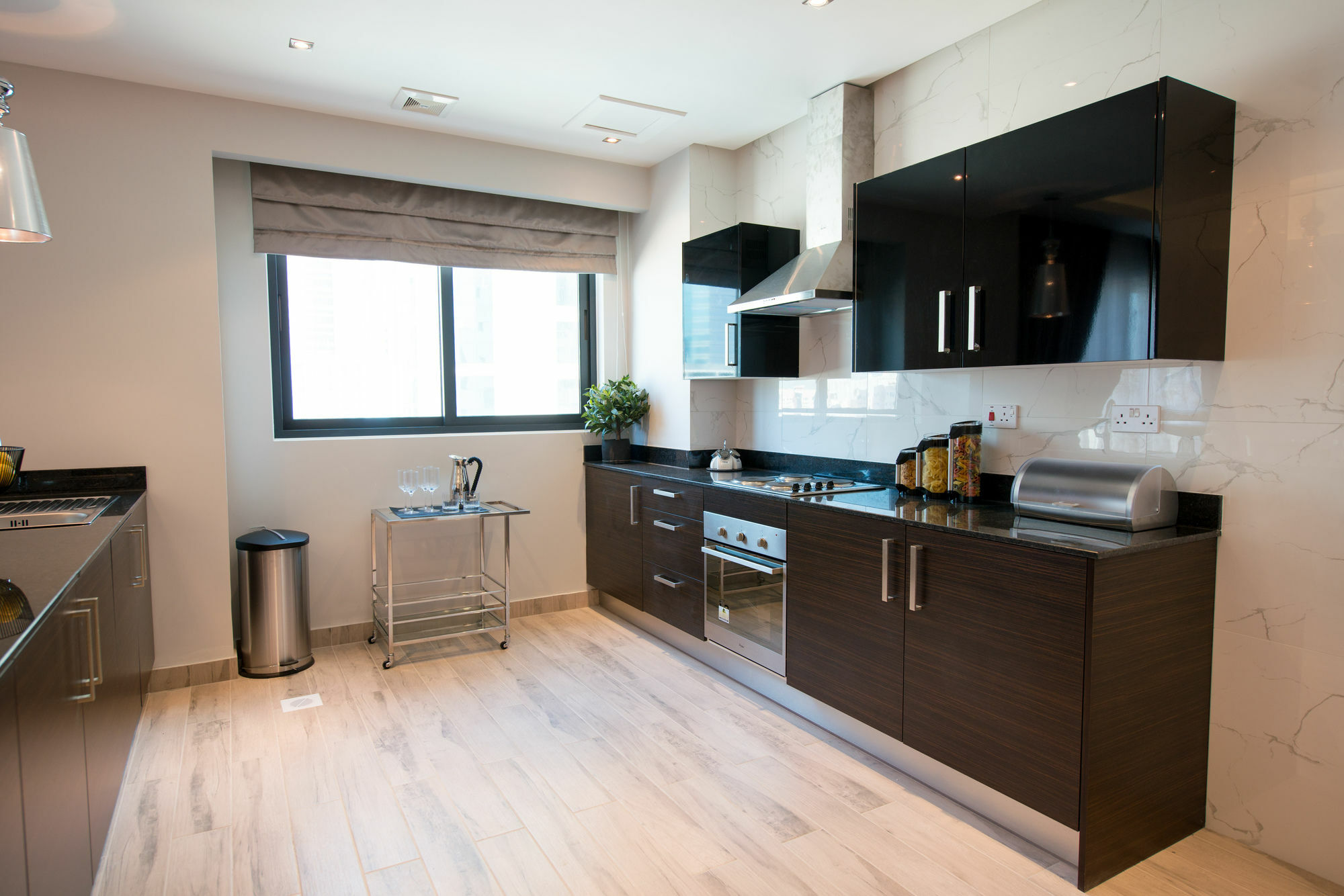 Al Manzil Residence Manáma Kültér fotó