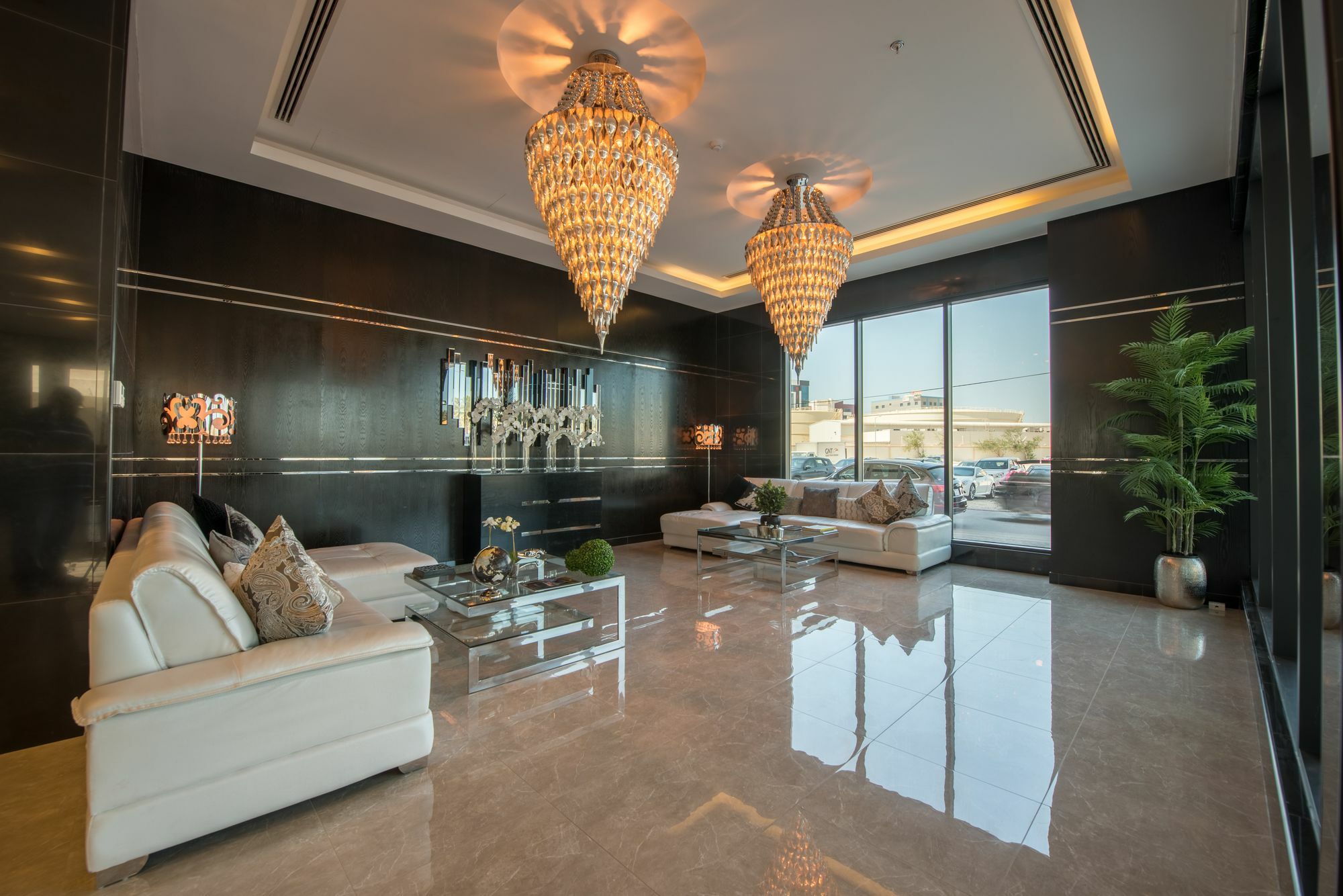 Al Manzil Residence Manáma Kültér fotó