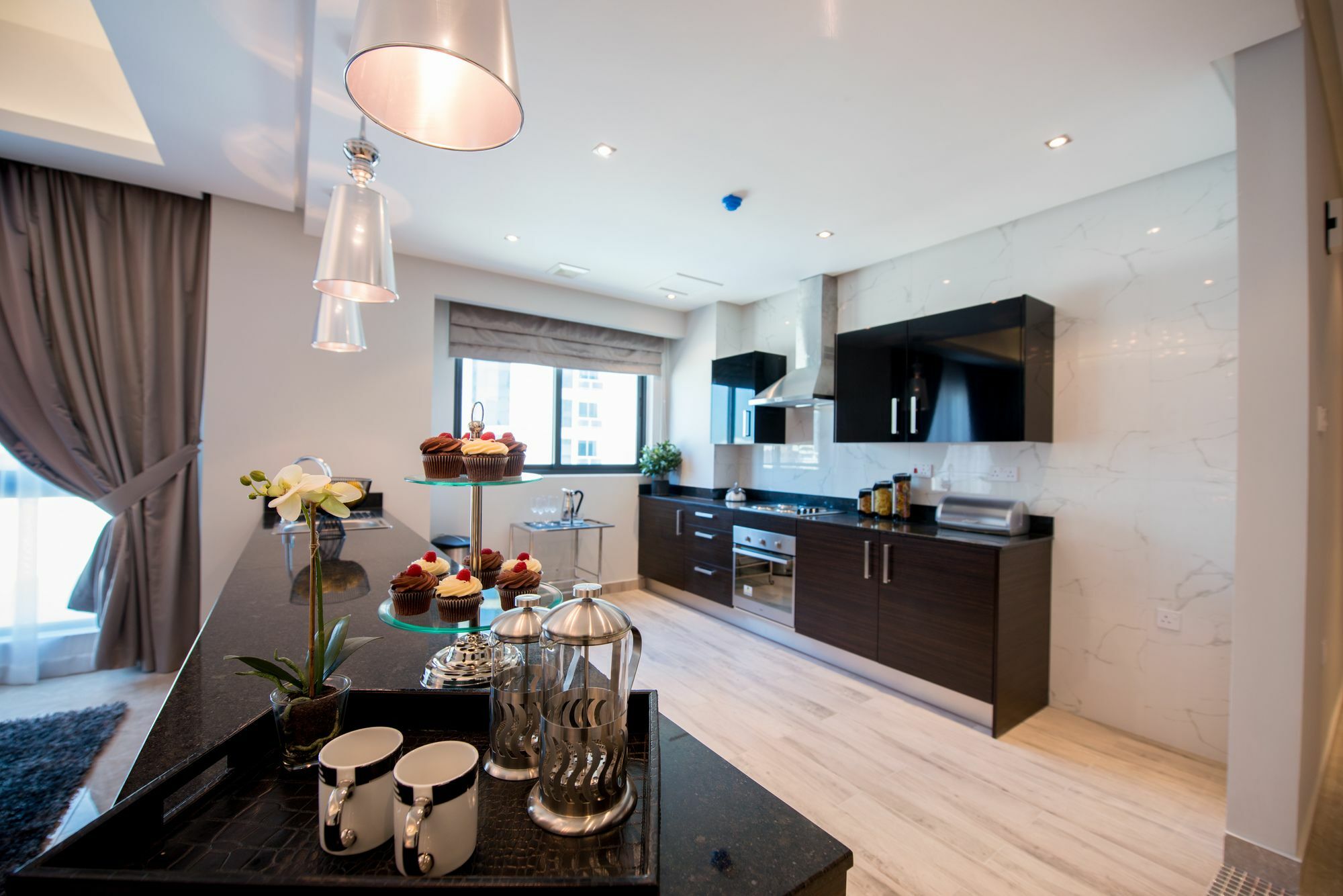 Al Manzil Residence Manáma Kültér fotó