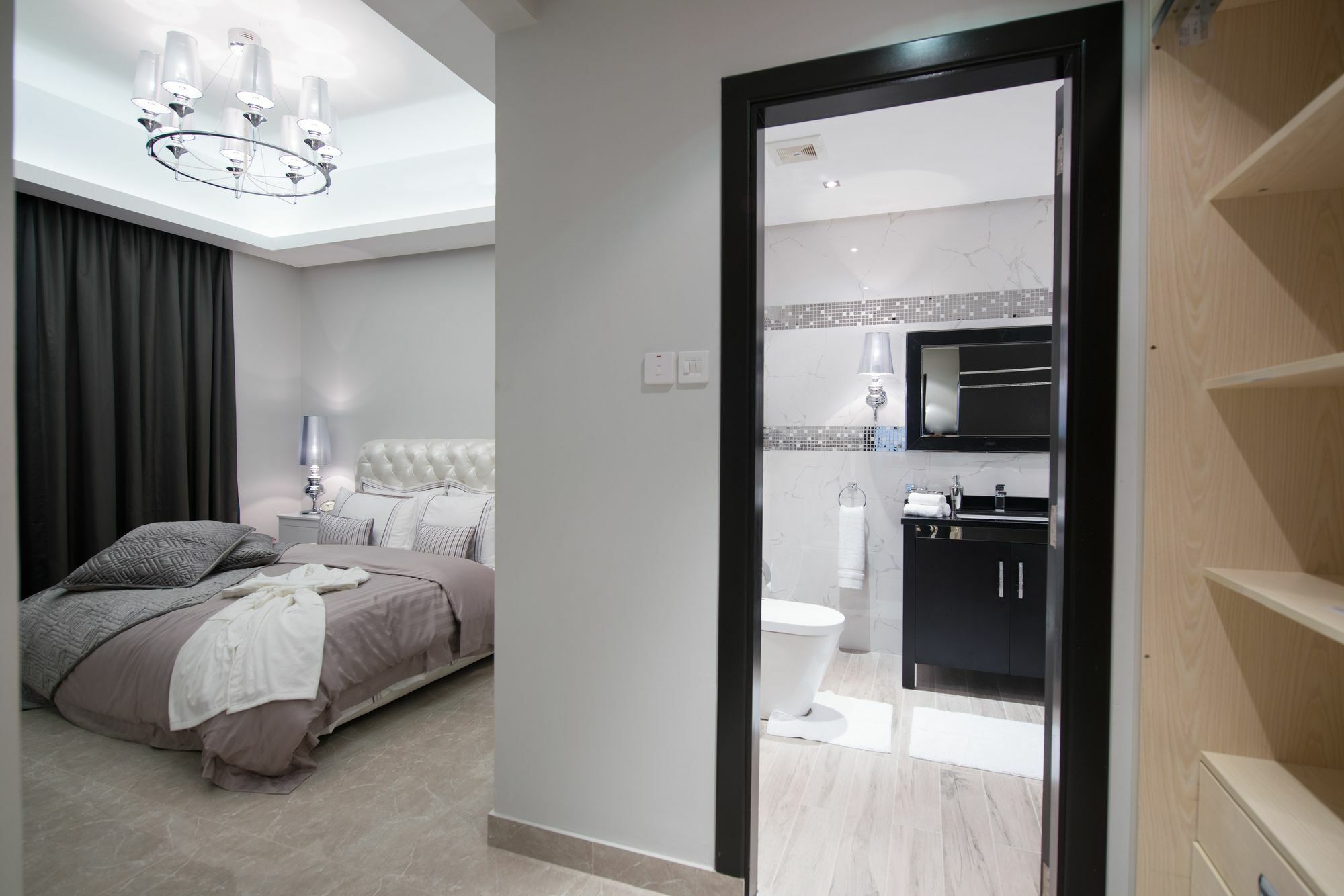 Al Manzil Residence Manáma Kültér fotó