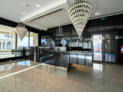 Al Manzil Residence Manáma Kültér fotó